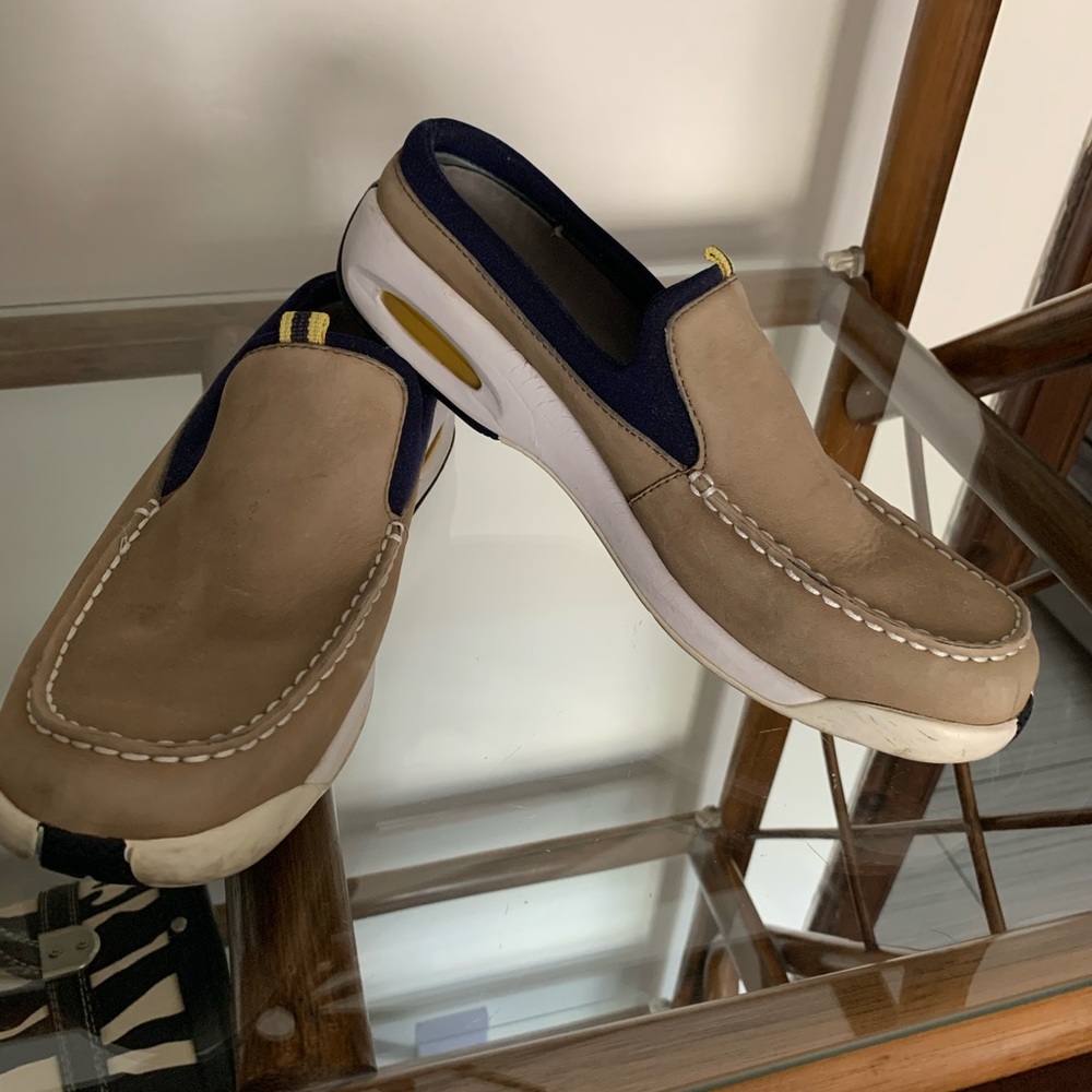 Cole Haan Nike Air Slip-On Loafer Size 10 Womens